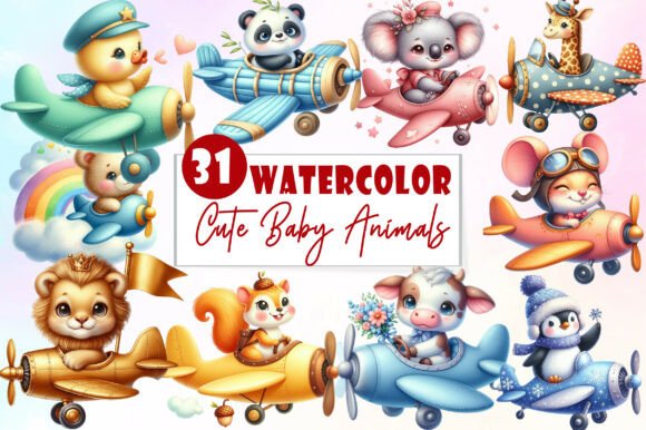 Download Sweet Forest Friends, Cute Baby Animals, - Friends Collection