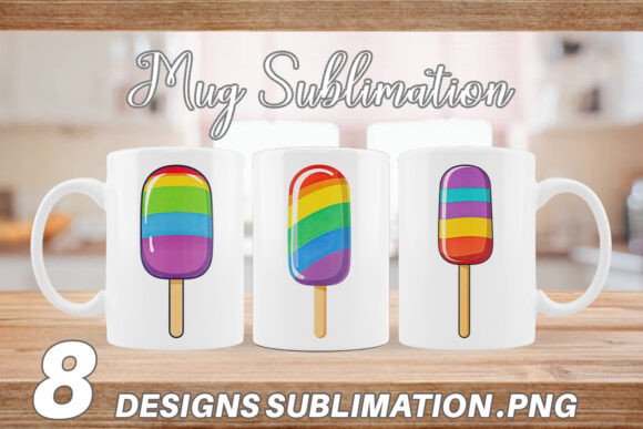 Download Mug Wrap Frozen Treat - Premium Resources